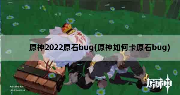 原神2022原石bug(原神如何卡原石bug)